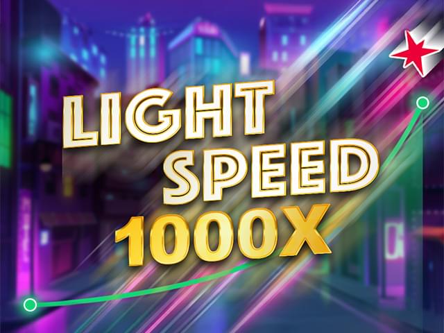 888 hot Velocidade da Luz